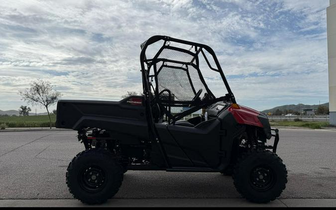 2026 Honda® Pioneer 700