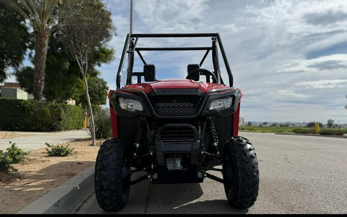 2026 Honda® Pioneer 700