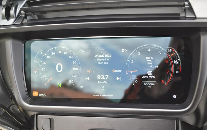 2026 Harley-Davidson® Street Glide® Solo Dark Billiard Gray - FLHX