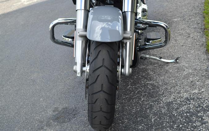 2026 Harley-Davidson® Street Glide® Solo Dark Billiard Gray - FLHX