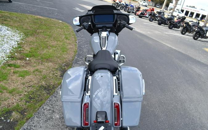 2026 Harley-Davidson® Street Glide® Solo Dark Billiard Gray - FLHX