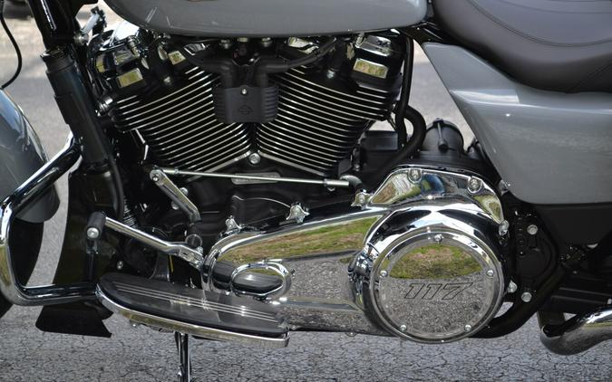 2026 Harley-Davidson® Street Glide® Solo Dark Billiard Gray - FLHX