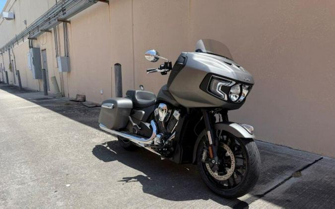 2025 Indian Motorcycle CHALLENGER