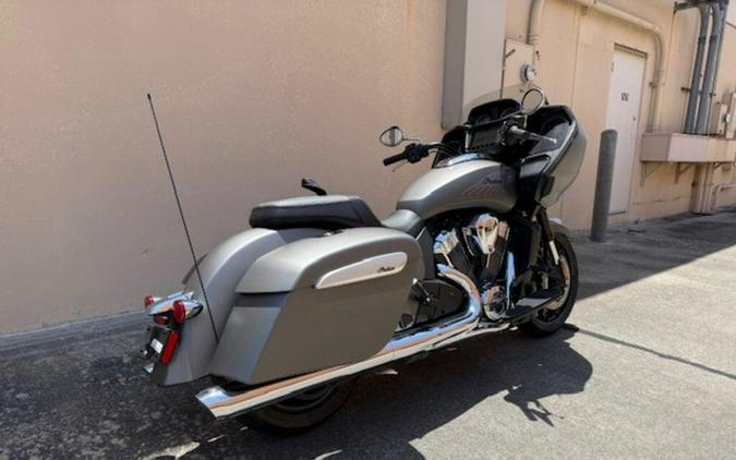 2025 Indian Motorcycle CHALLENGER