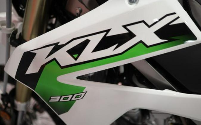 2026 Kawasaki KLX®300
