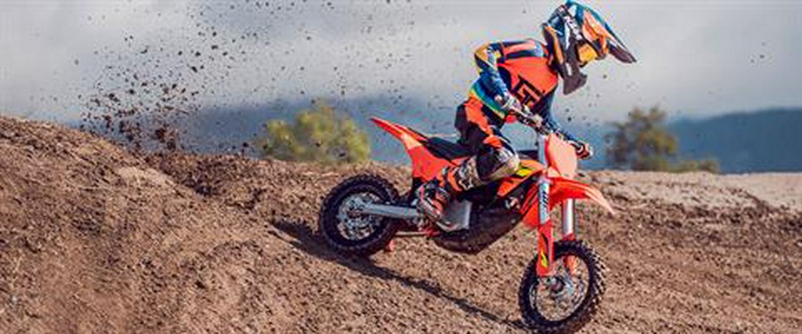 2027 KTM SX-E 5