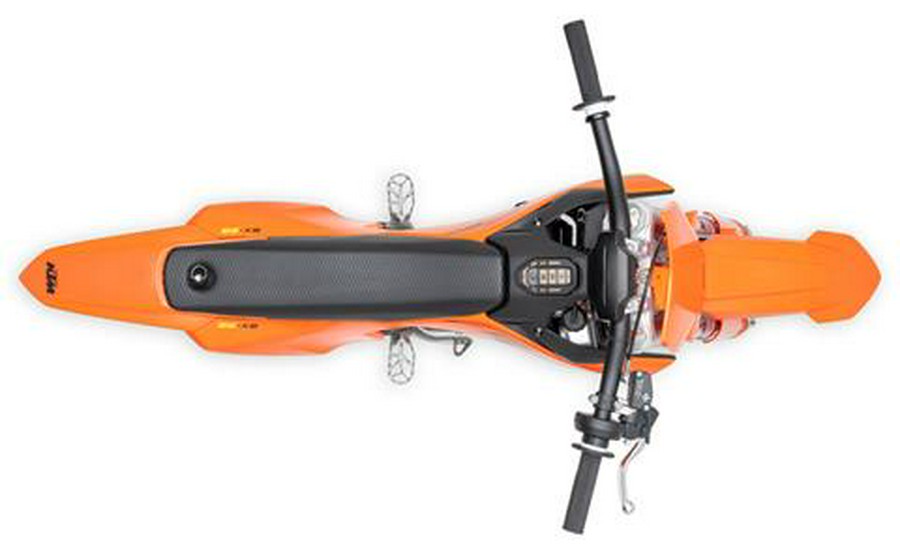 2027 KTM SX-E 5
