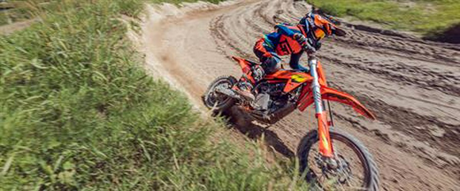 2027 KTM SX-E 5