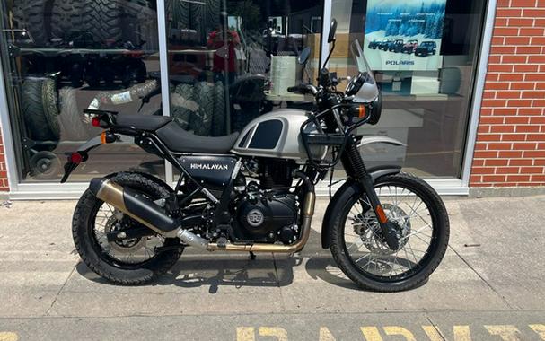 2023 Royal Enfield Himalayan Gravel Grey