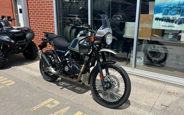 2023 Royal Enfield Himalayan Gravel Grey
