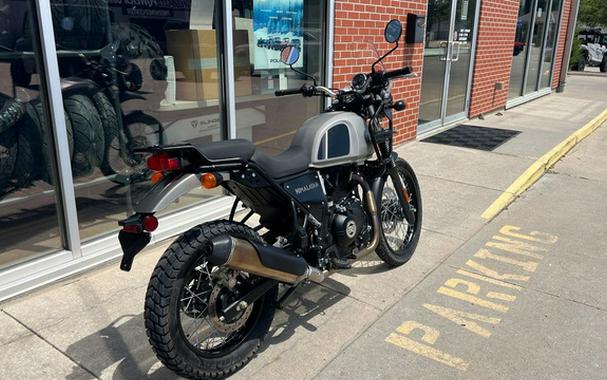 2023 Royal Enfield Himalayan Gravel Grey
