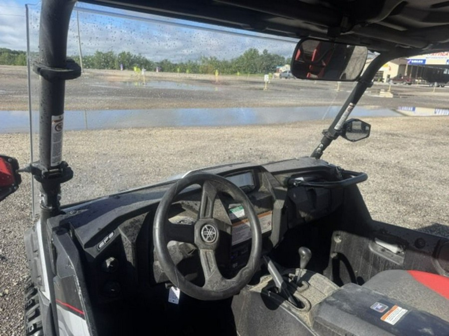 2018 Yamaha Wolverine X4 SE