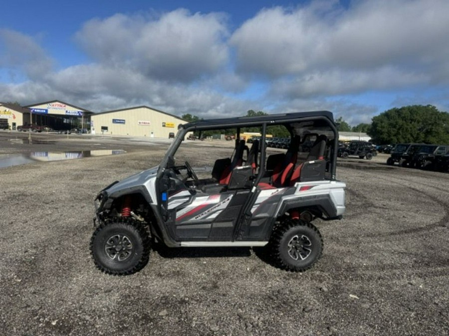 2018 Yamaha Wolverine X4 SE