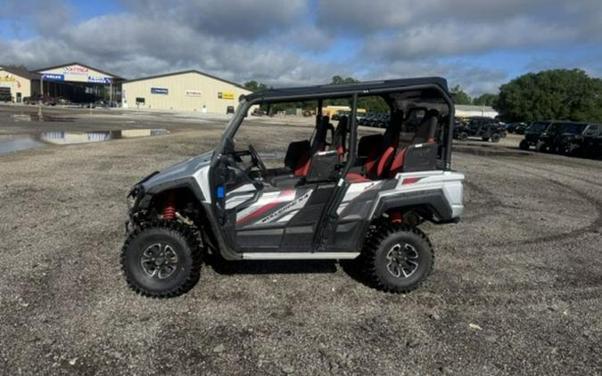 2018 Yamaha Wolverine X4 SE