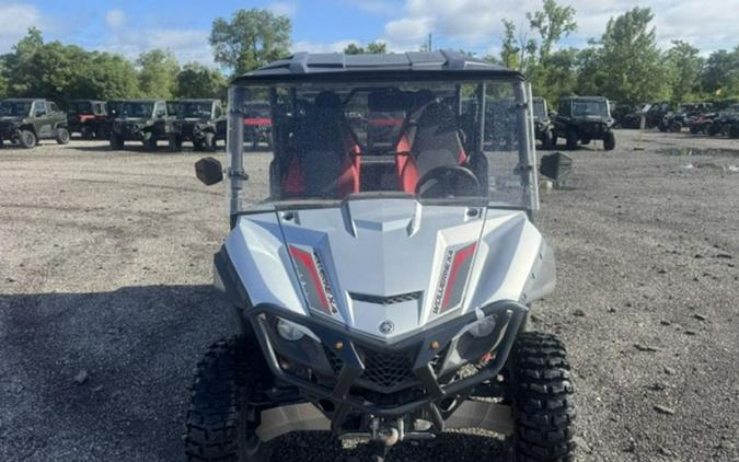 2018 Yamaha Wolverine X4 SE