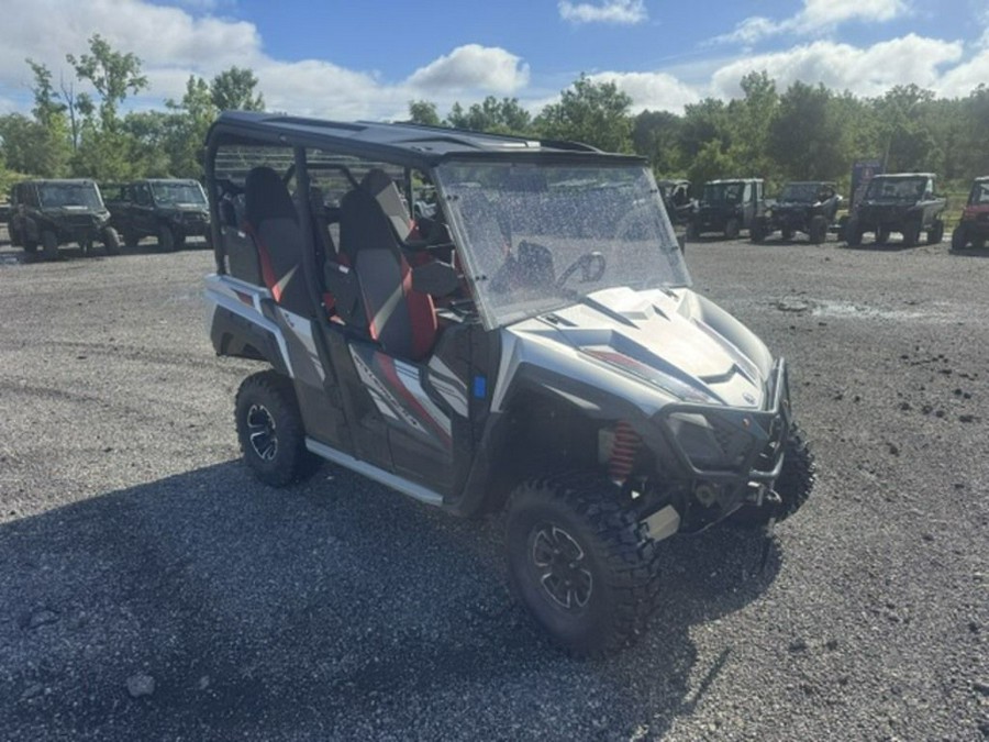 2018 Yamaha Wolverine X4 SE
