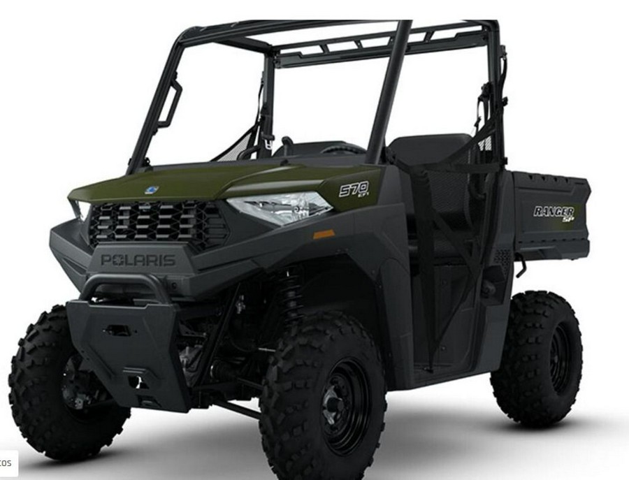 2026 Polaris® Ranger SP 570
