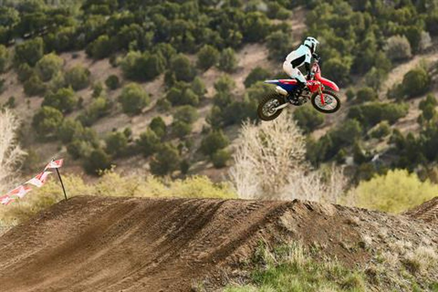 2027 Honda CRF250R