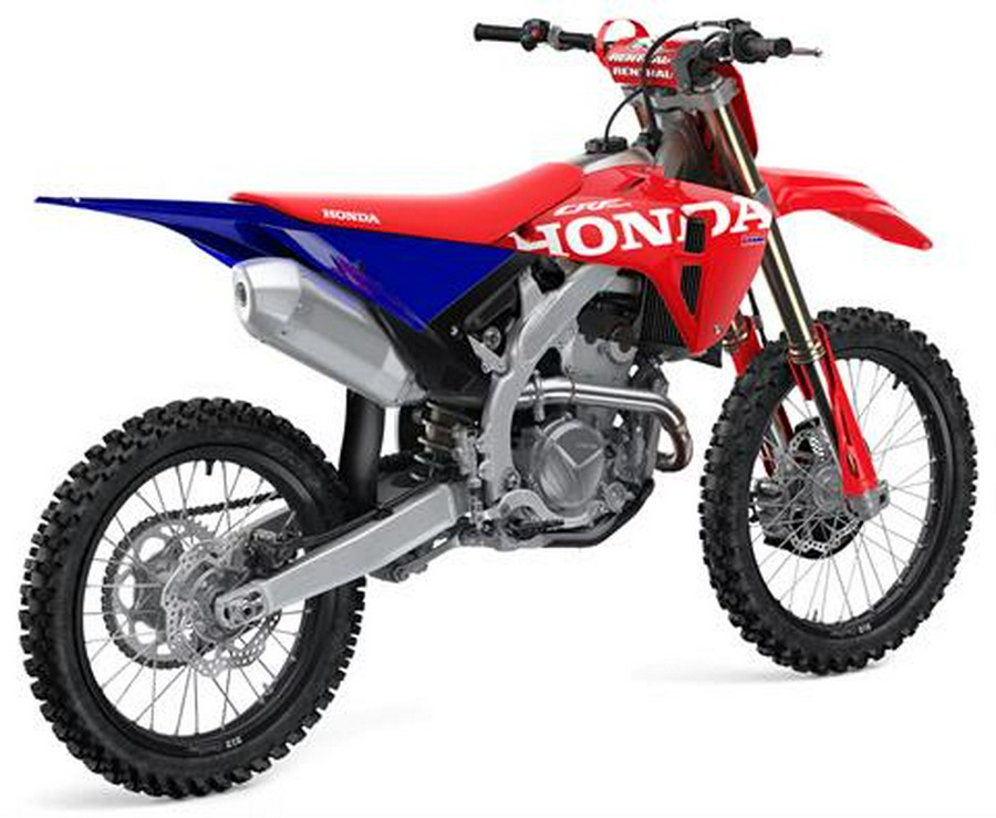 2027 Honda CRF250R