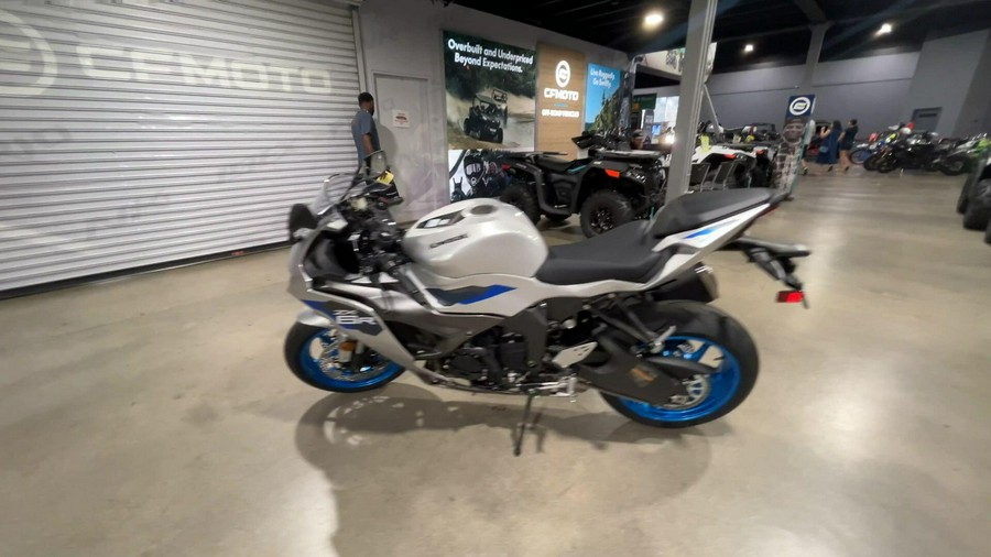 2027 Kawasaki NINJA ZX-6R ABS