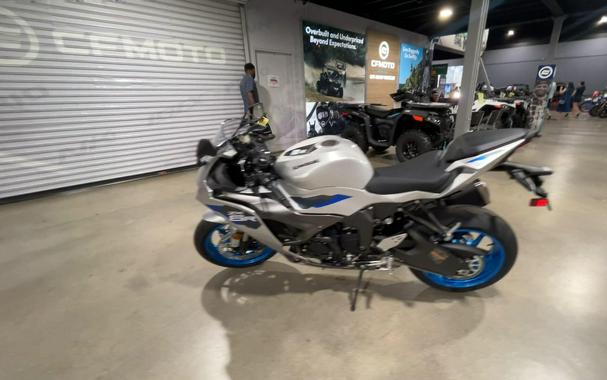 2027 Kawasaki NINJA ZX-6R ABS