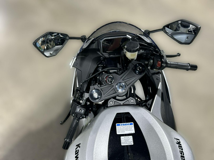 2027 Kawasaki NINJA ZX-6R ABS