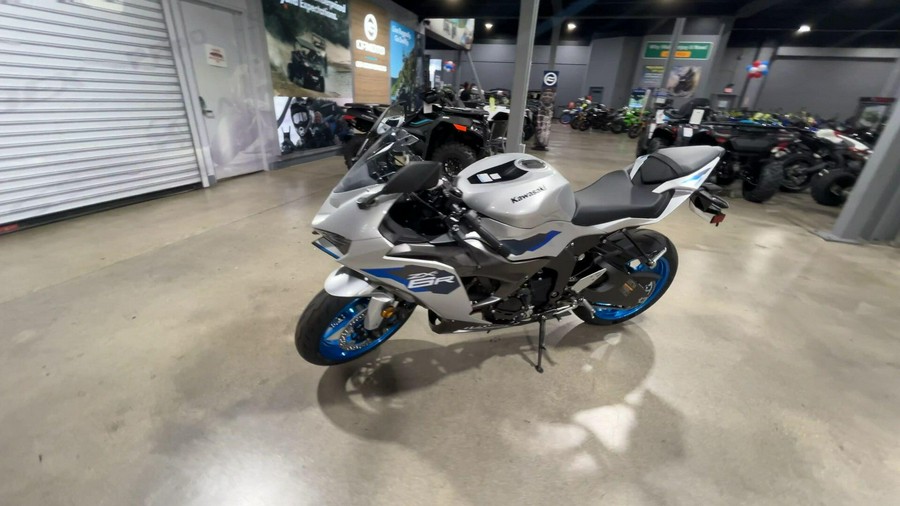 2027 Kawasaki NINJA ZX-6R ABS