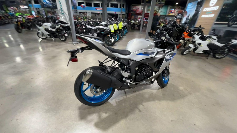 2027 Kawasaki NINJA ZX-6R ABS