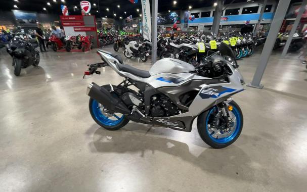 2027 Kawasaki NINJA ZX-6R ABS