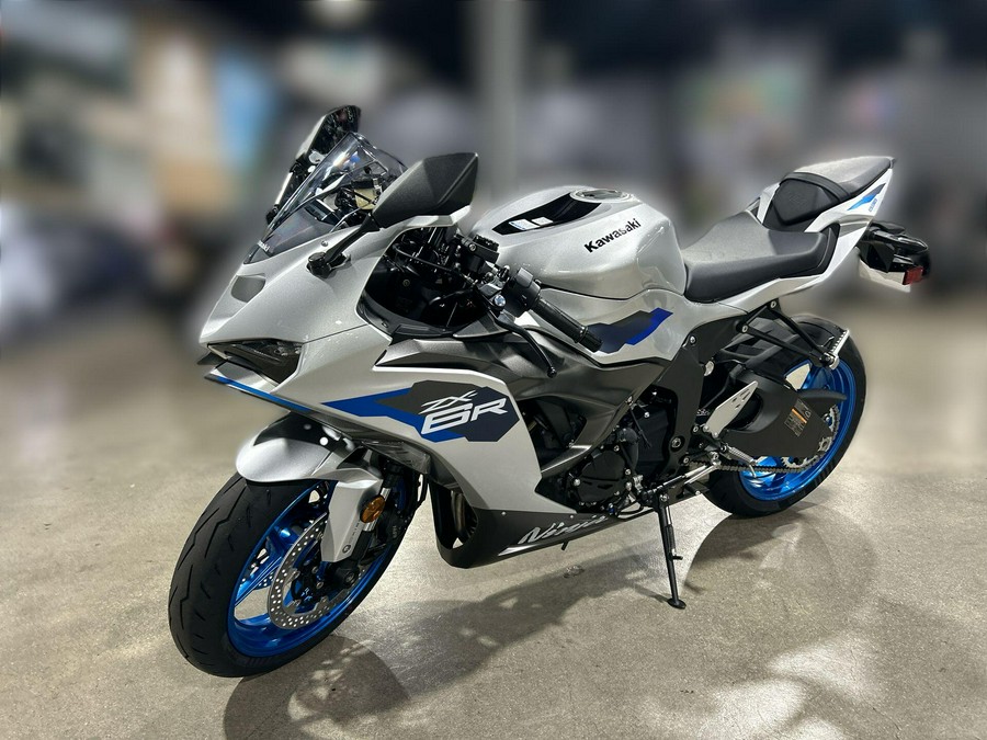 2027 Kawasaki NINJA ZX-6R ABS