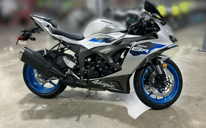 2027 Kawasaki NINJA ZX-6R ABS