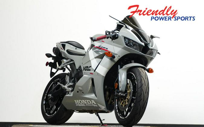2026 HONDA CBR600RR