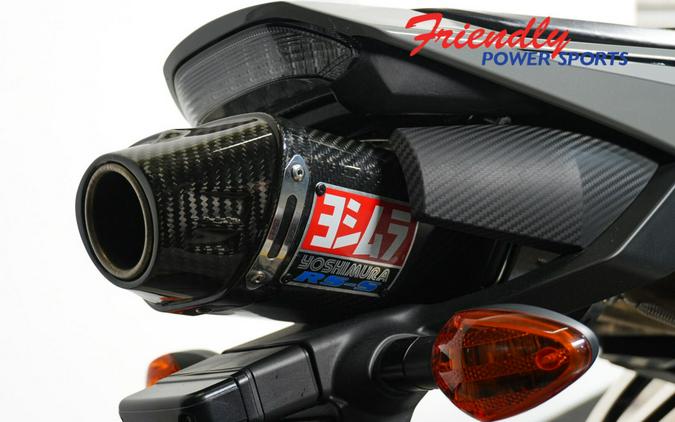 2026 HONDA CBR600RR