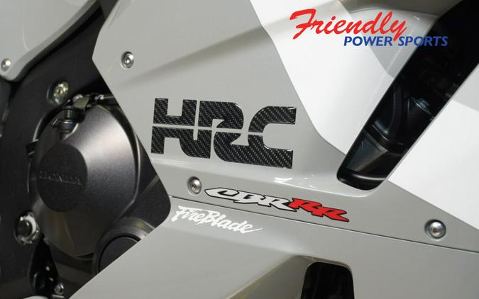 2026 HONDA CBR600RR
