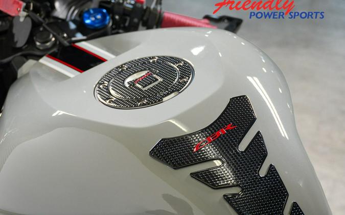 2026 HONDA CBR600RR