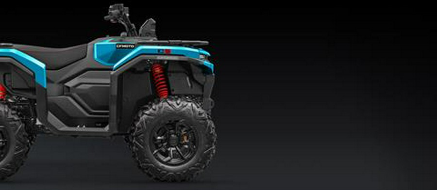 2027 CFMOTO CFORCE C5