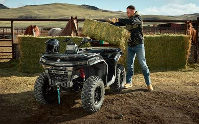 2027 CFMOTO CFORCE C5