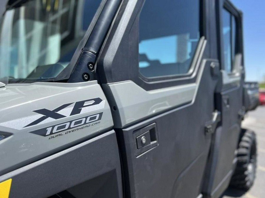 2027 Polaris Ranger Crew XP 1000 Cab