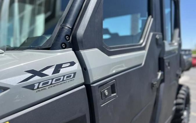 2027 Polaris Ranger Crew XP 1000 Cab