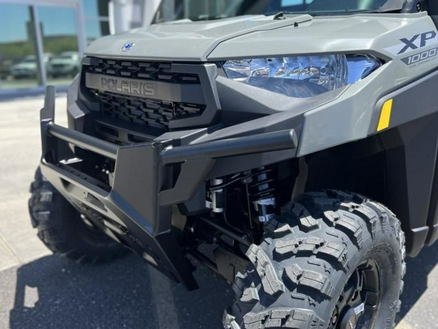 2027 Polaris Ranger Crew XP 1000 Cab