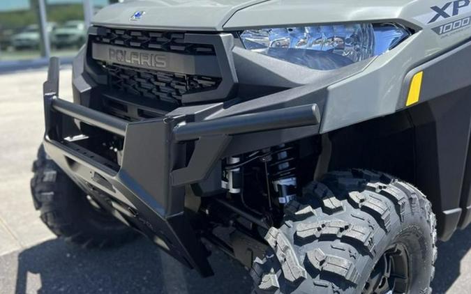 2027 Polaris Ranger Crew XP 1000 Cab