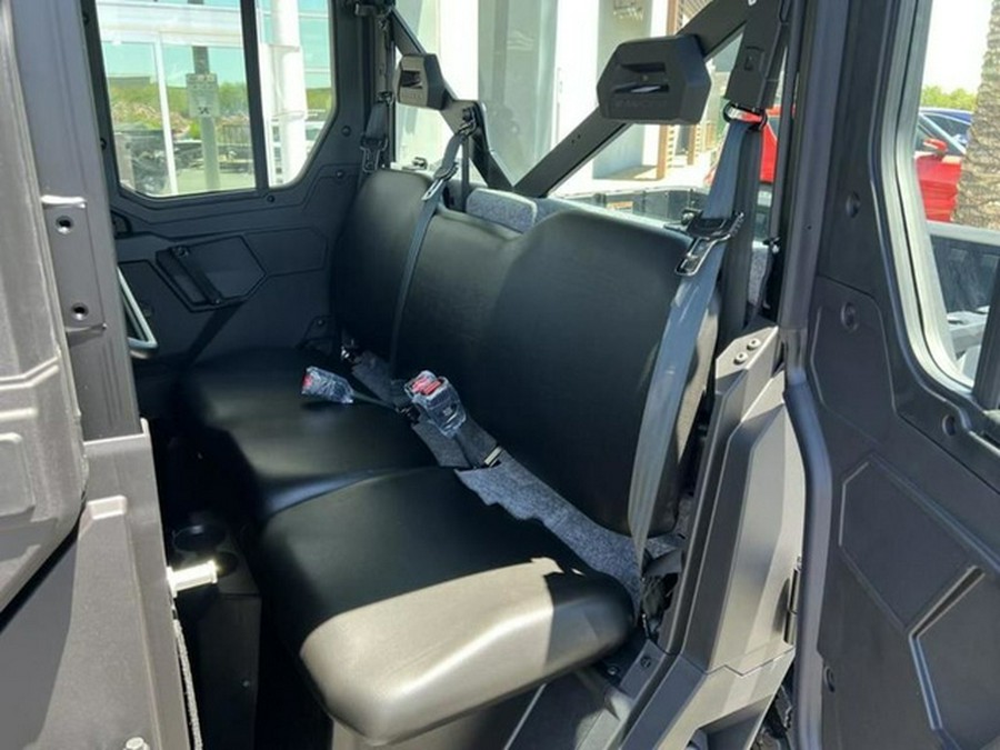 2027 Polaris Ranger Crew XP 1000 Cab