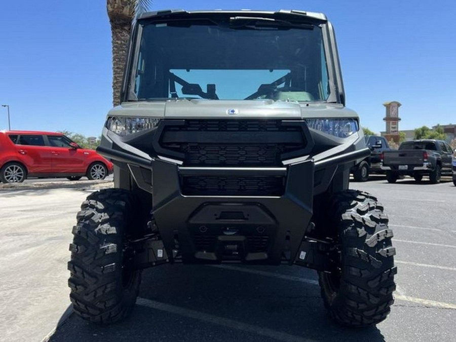 2027 Polaris Ranger Crew XP 1000 Cab
