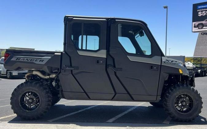 2027 Polaris Ranger Crew XP 1000 Cab