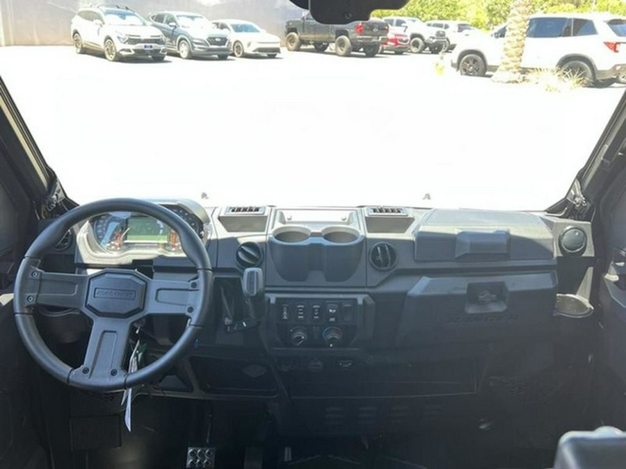 2027 Polaris Ranger Crew XP 1000 Cab