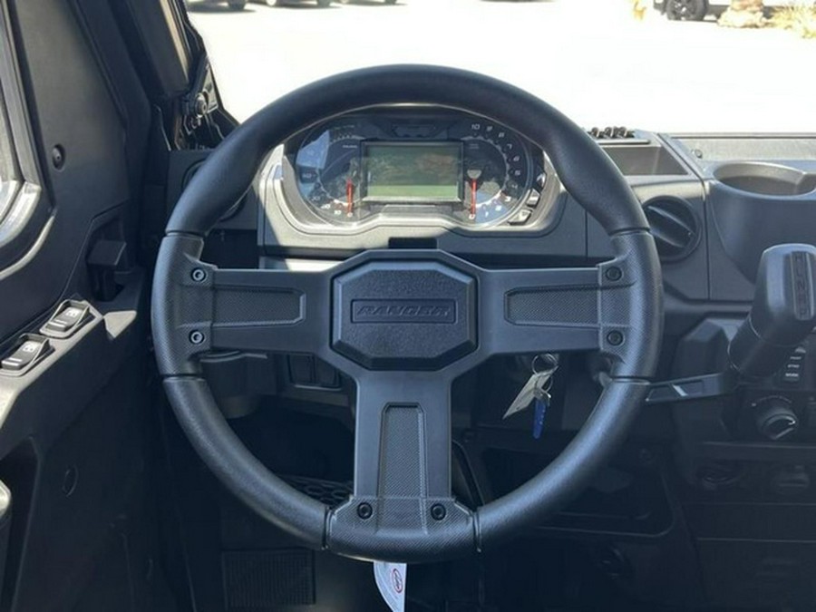 2027 Polaris Ranger Crew XP 1000 Cab