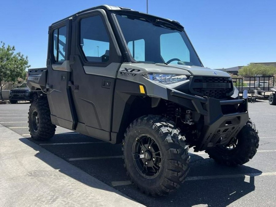 2027 Polaris Ranger Crew XP 1000 Cab