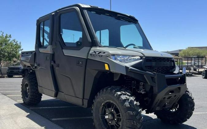 2027 Polaris Ranger Crew XP 1000 Cab