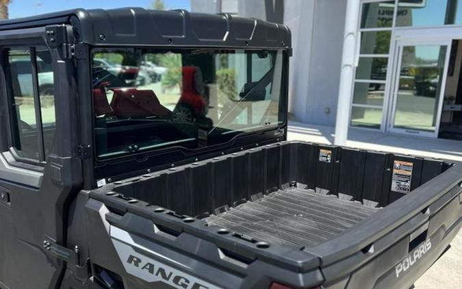 2027 Polaris Ranger Crew XP 1000 Cab