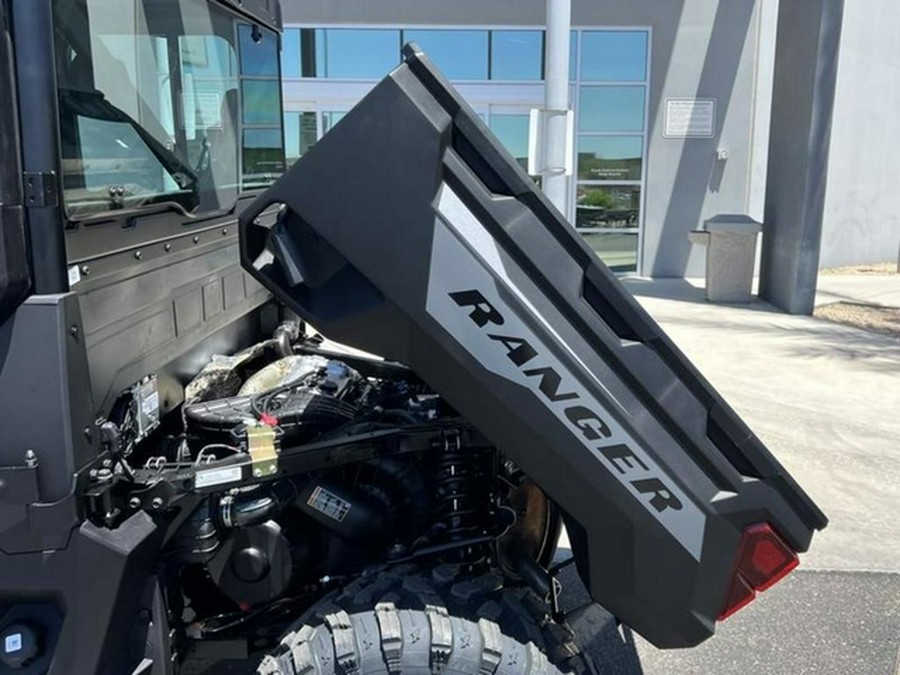 2027 Polaris Ranger Crew XP 1000 Cab